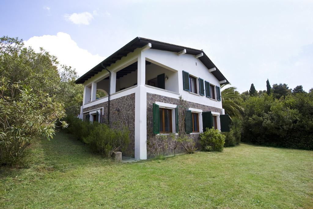 Villa Oleandro Capoliveri  Camera foto